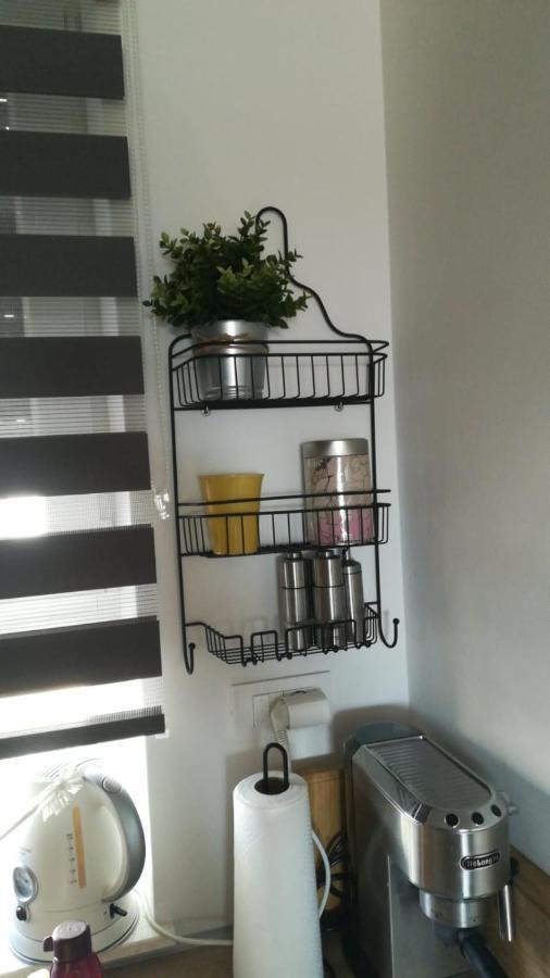 Fantazija Apartment โวดีเซ ภายนอก รูปภาพ