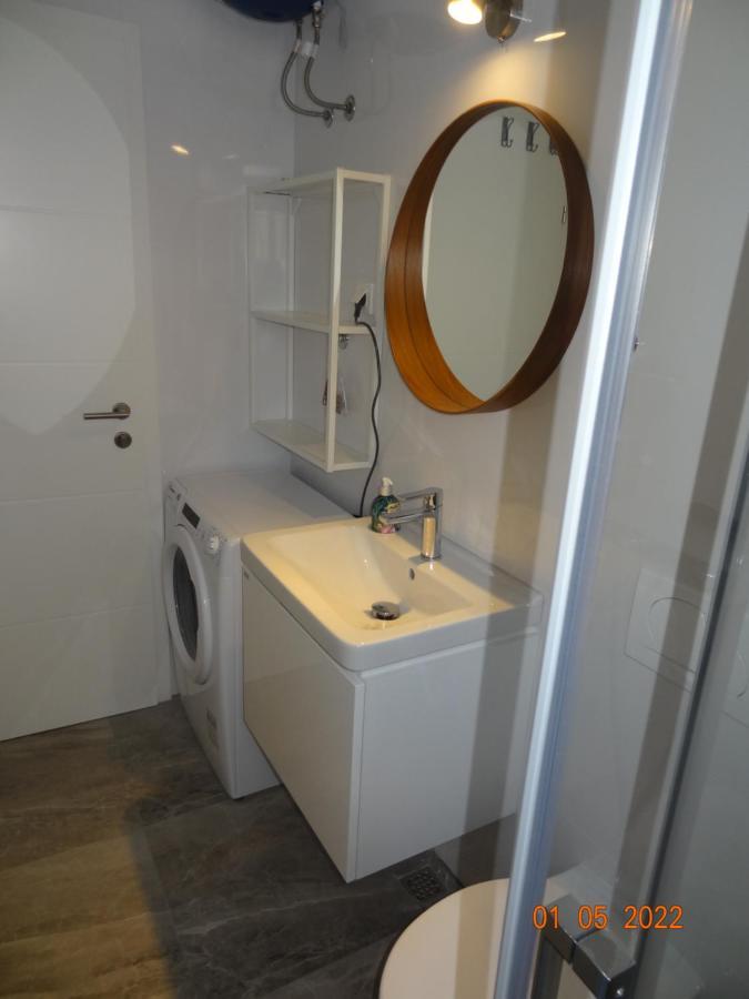 Fantazija Apartment โวดีเซ ภายนอก รูปภาพ