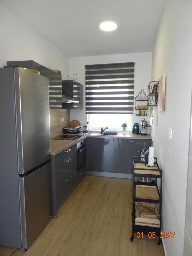 Fantazija Apartment โวดีเซ ภายนอก รูปภาพ