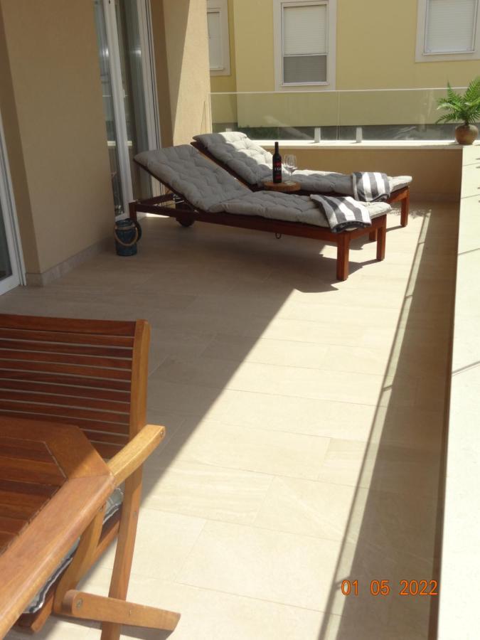 Fantazija Apartment โวดีเซ ภายนอก รูปภาพ